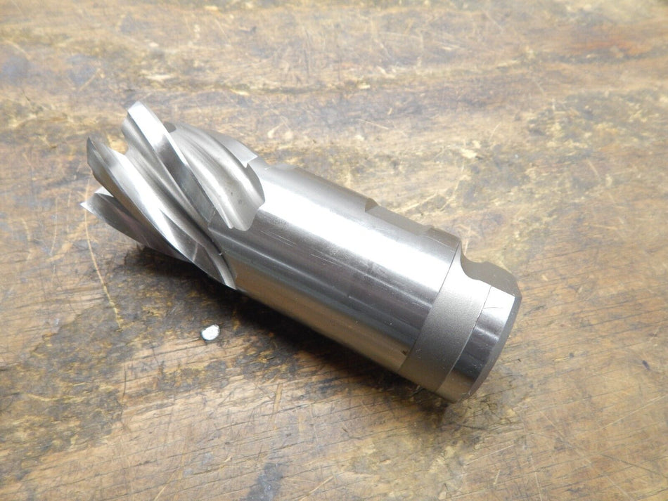 HSS End Mill 2" x 5 3/4" 3154563