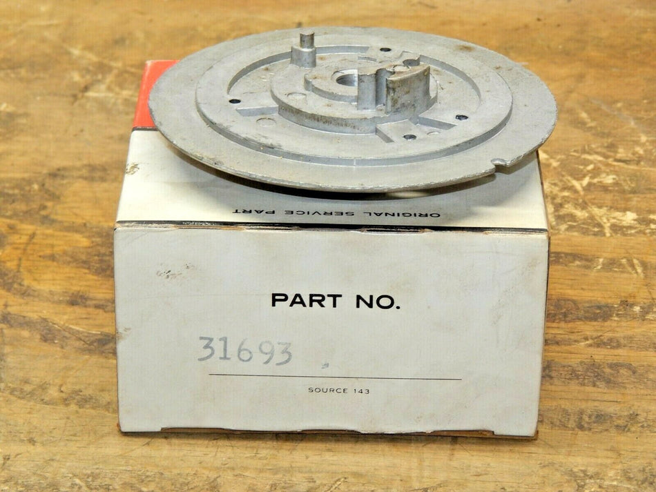 Genuine OEM Tecumseh Starter Pulley 31693