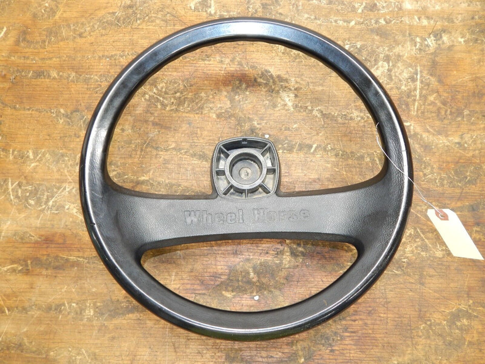 Wheel Horse 520-H Steering Wheel (NO Center Cap)