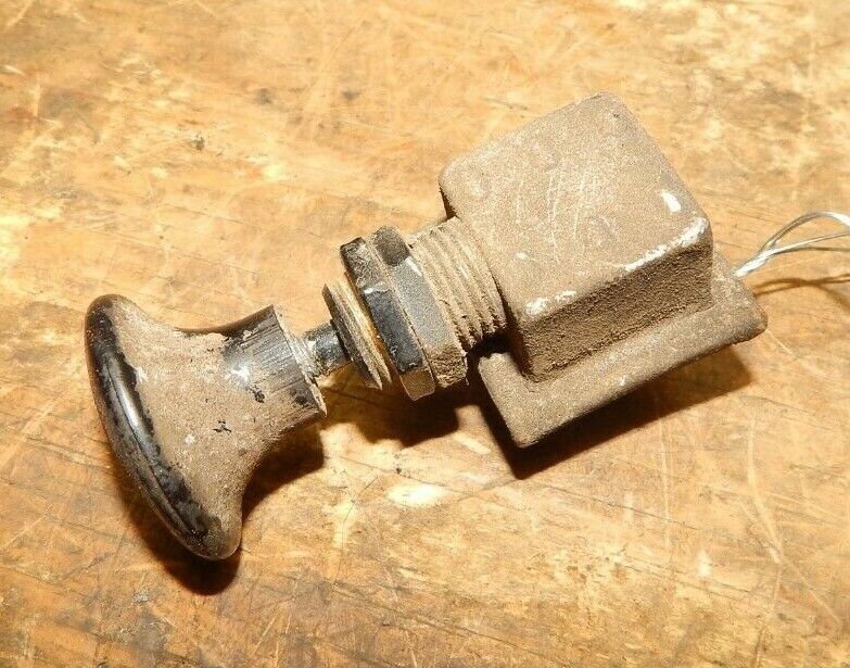 Ariens S-16H Light Switch 51513800