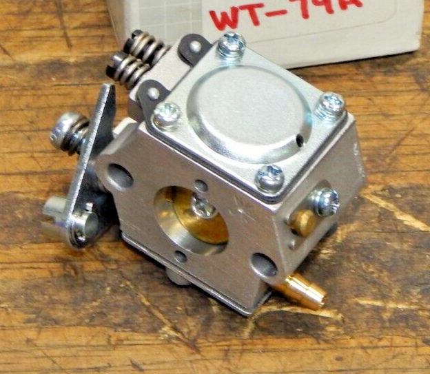 Genuine OEM WALBRO Carburetor WJ-74A