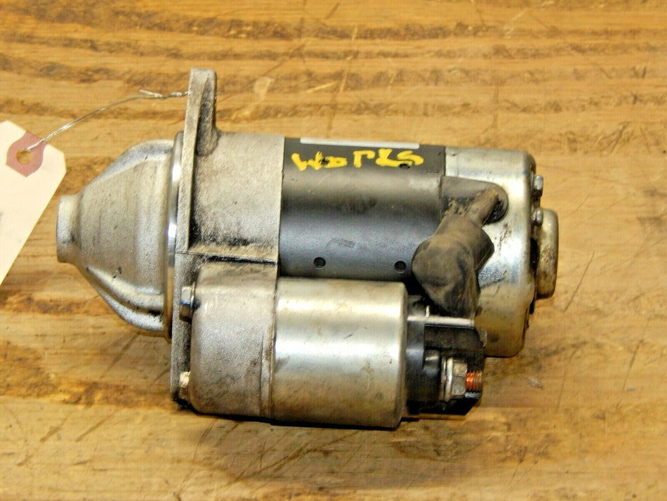 John Deere 2500 Greens Mower-Starter Motor AM109408