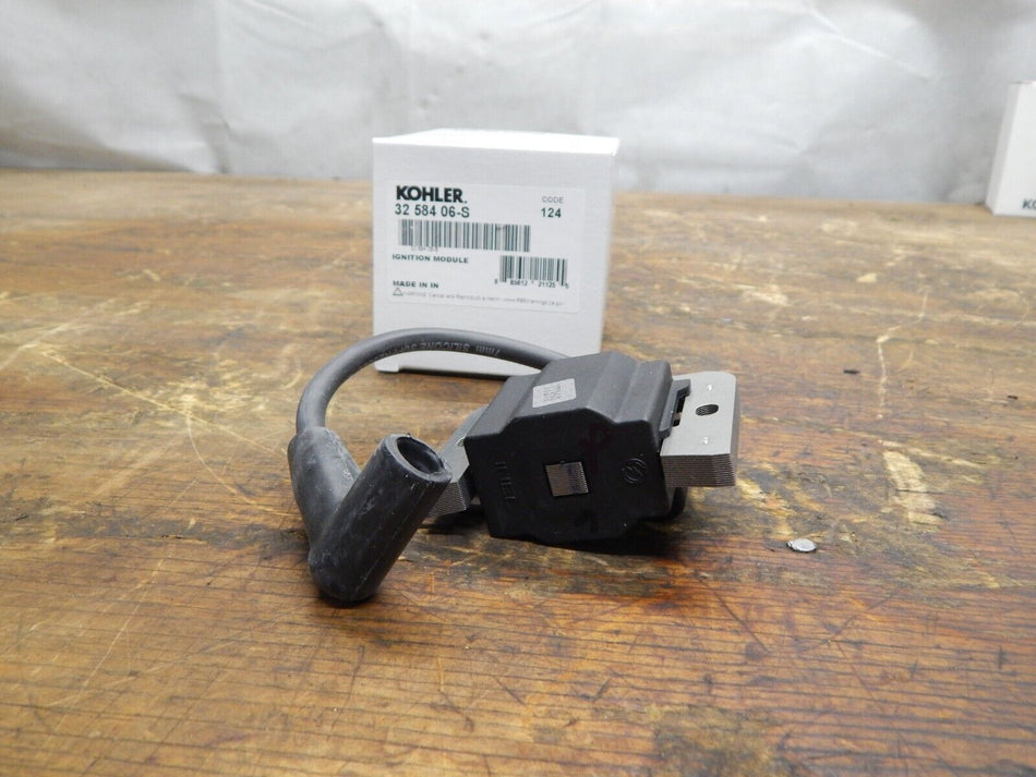 OEM Kohler Ignition Module 32 584 06-S