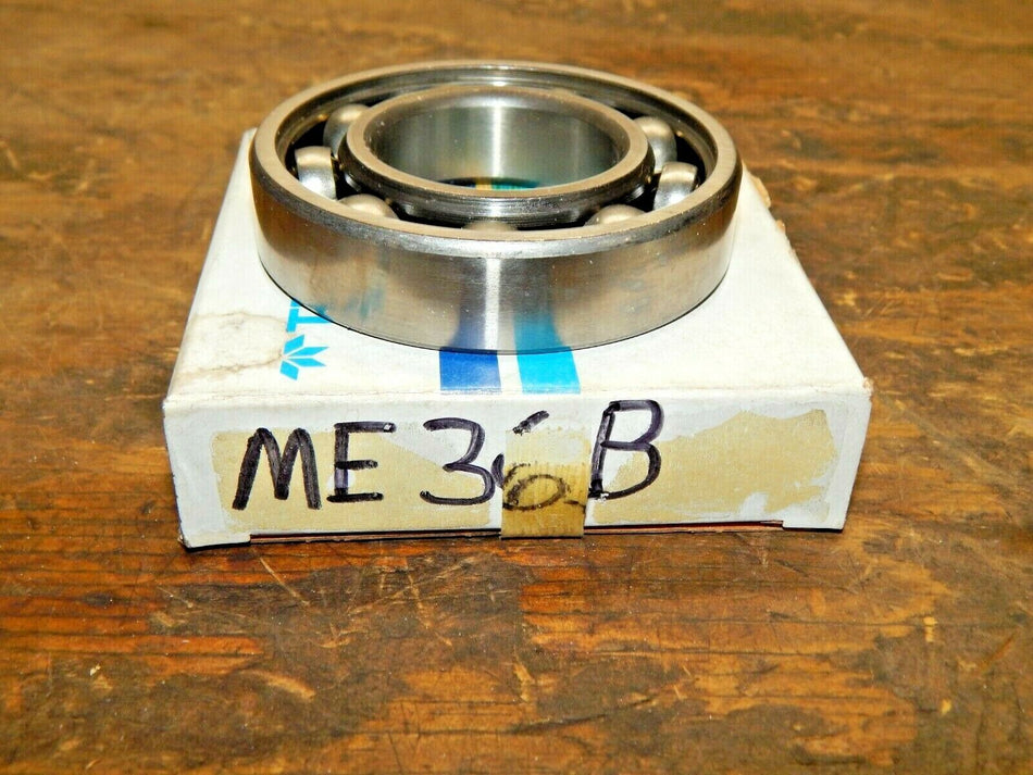 WISCONSIN CONTINENTAL TELEDYNE ME36B BALL BEARING