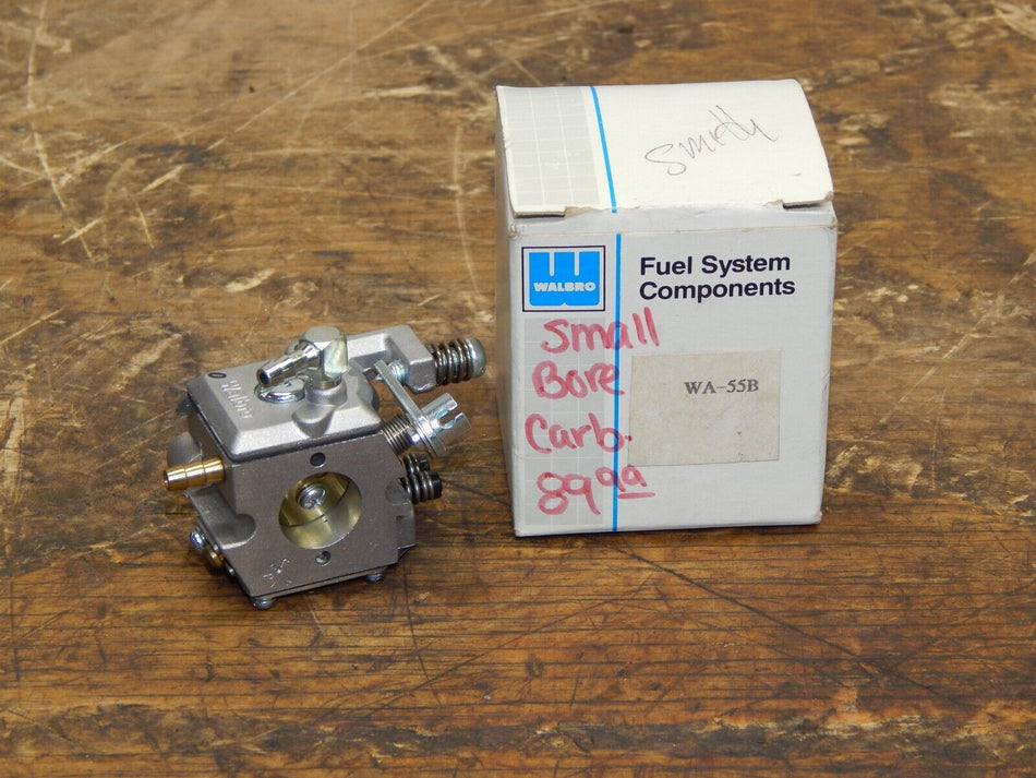 Genuine OEM WALBRO Carburetor WYL-24-1