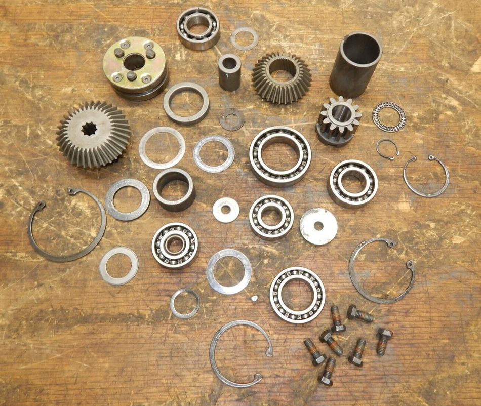 Cub Cadet 5252E Misc. Gears, Bearings, Hardware