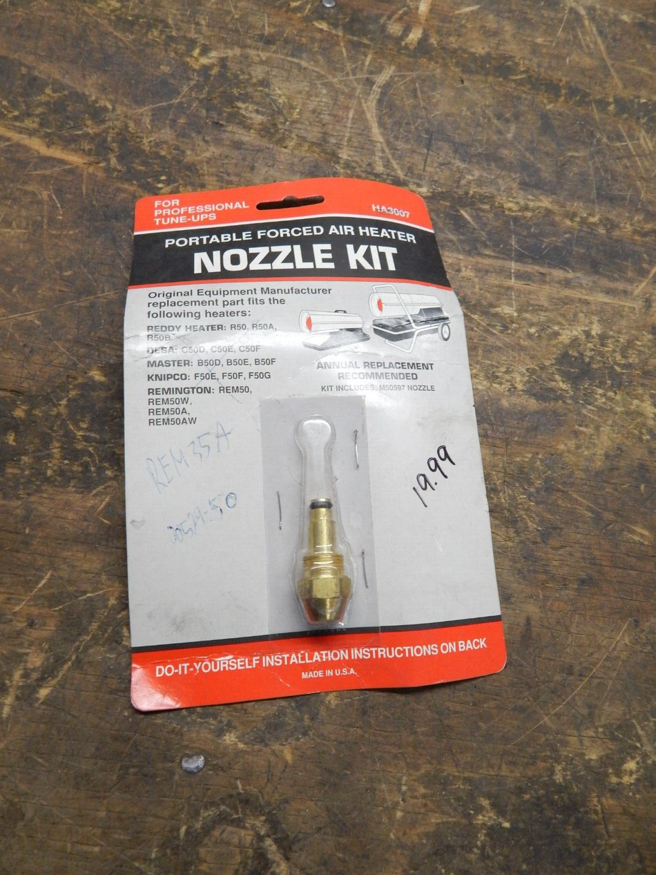 Homelite HA3007 Nozzle Kit