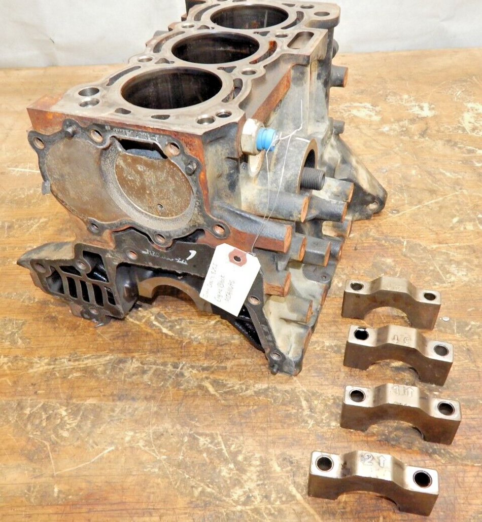 John Deere 825I Engine Block MIA11695