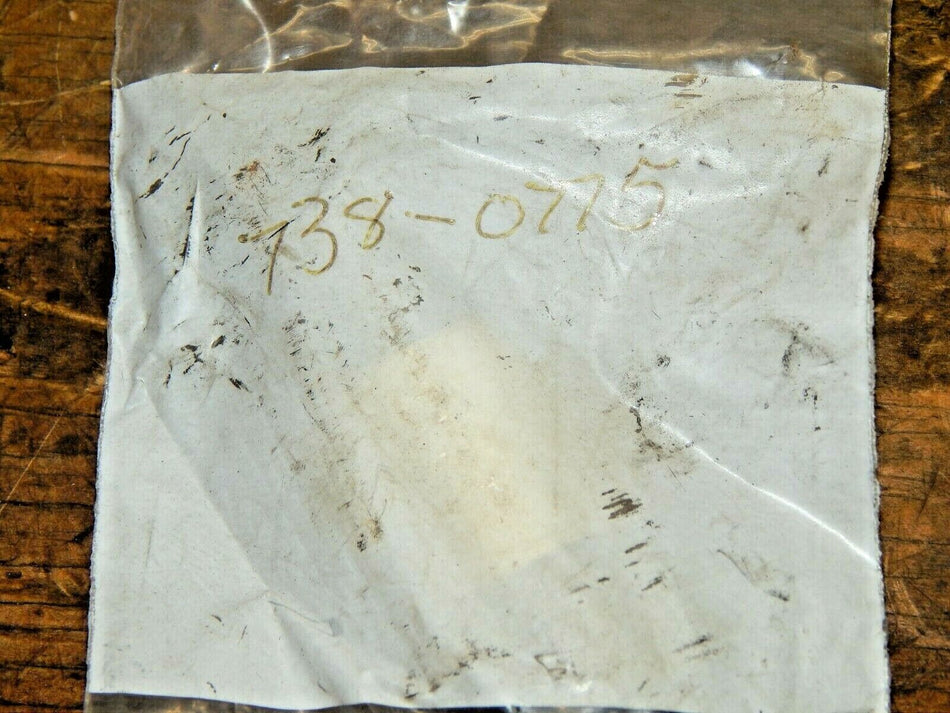 Mtd 738-0775 Screw Shield Genuine OEM part