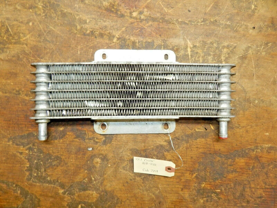 Cub Cadet 7254 Sub Compact Tractor 4WD- Oil Cooler 918-3132