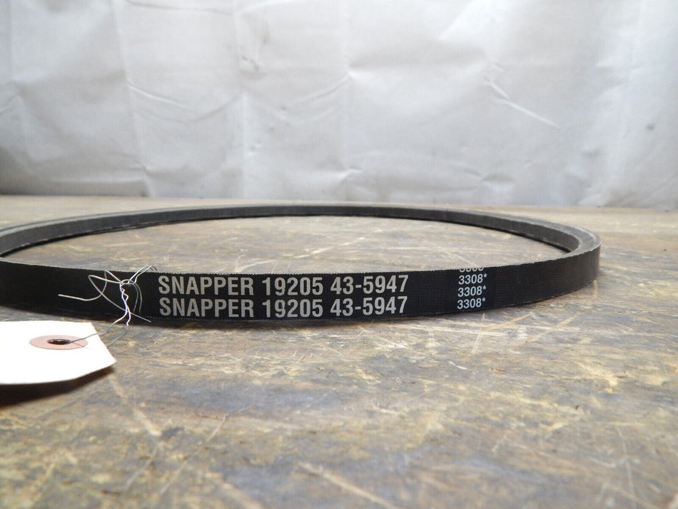 OEM Snapper Belt 19205 43-5947