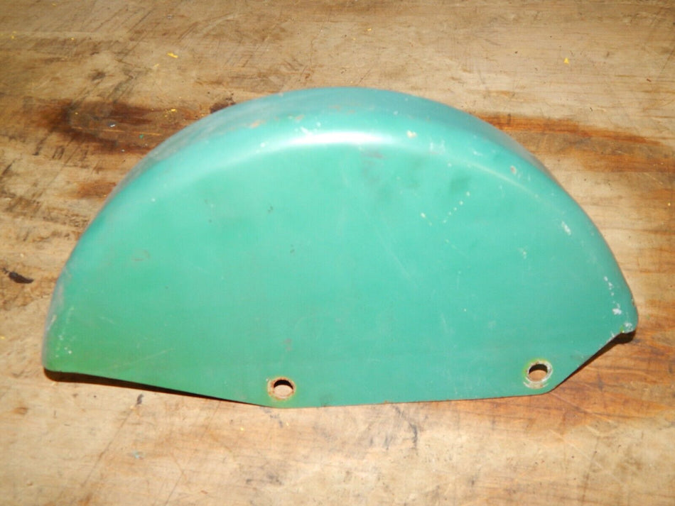 John Deere 110 Round Fender Belt Cover M40017