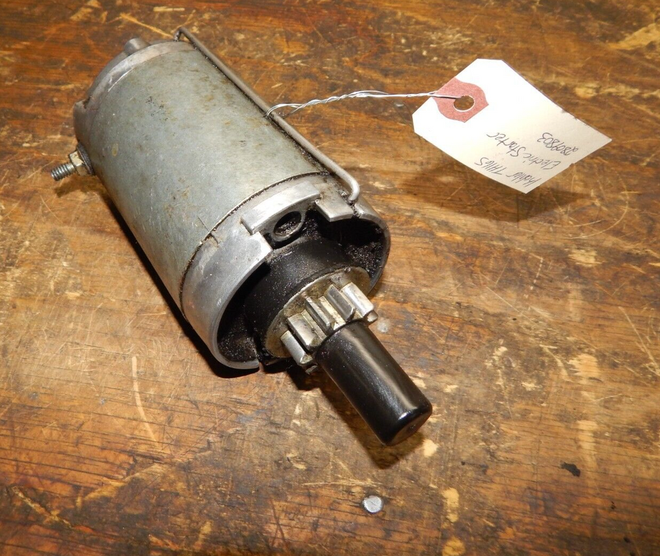 Kohler TH16S-52546 Engine Starter 2809803