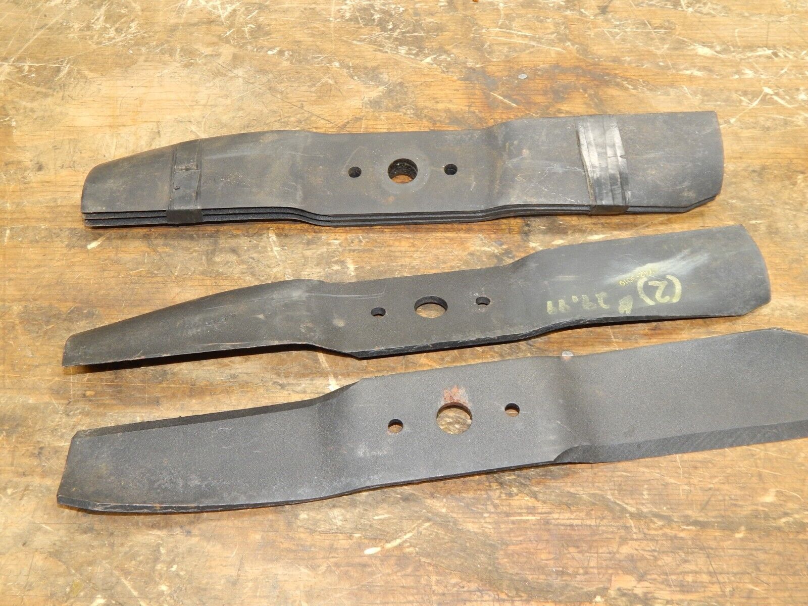 Jeu De 3 Lames 742-04278A – Bélingard - Foto 8