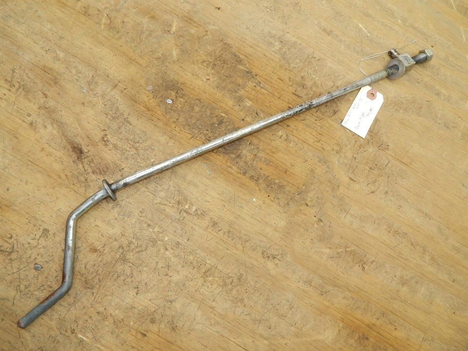 Troy Bilt Wide Cut 33" Walk Behind Mower-Mower Deck Height Adjust Rod-USED