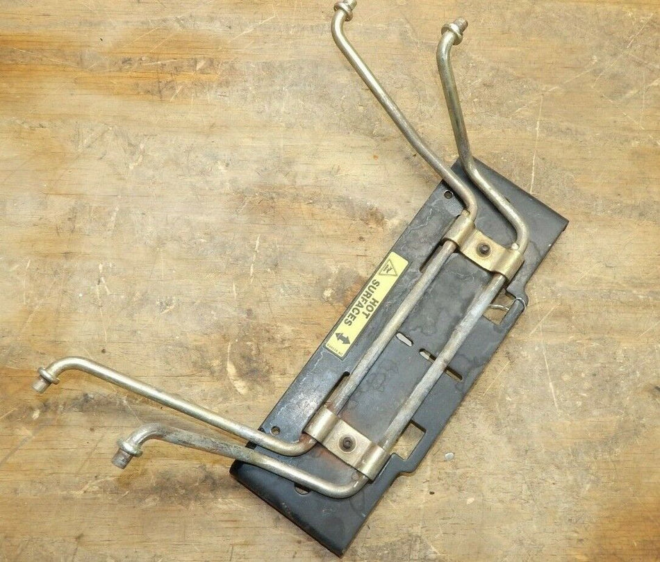 Cub Cadet HDS3185 (3000 Series) Upper Hood Bracket 703-3070B-0499