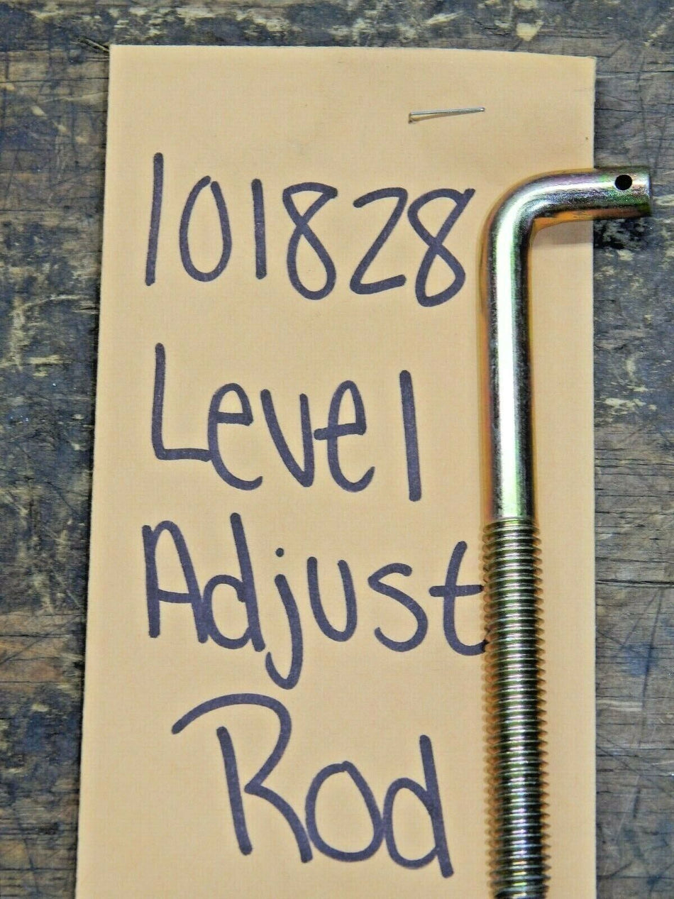 Toro 101828  ROD-LEVEL ADJUST