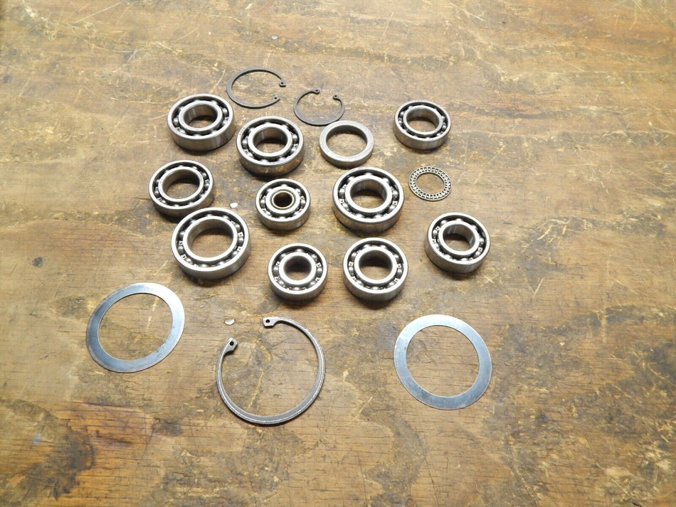 Cub Cadet 5234D Miscellaneous Bearings & Clips