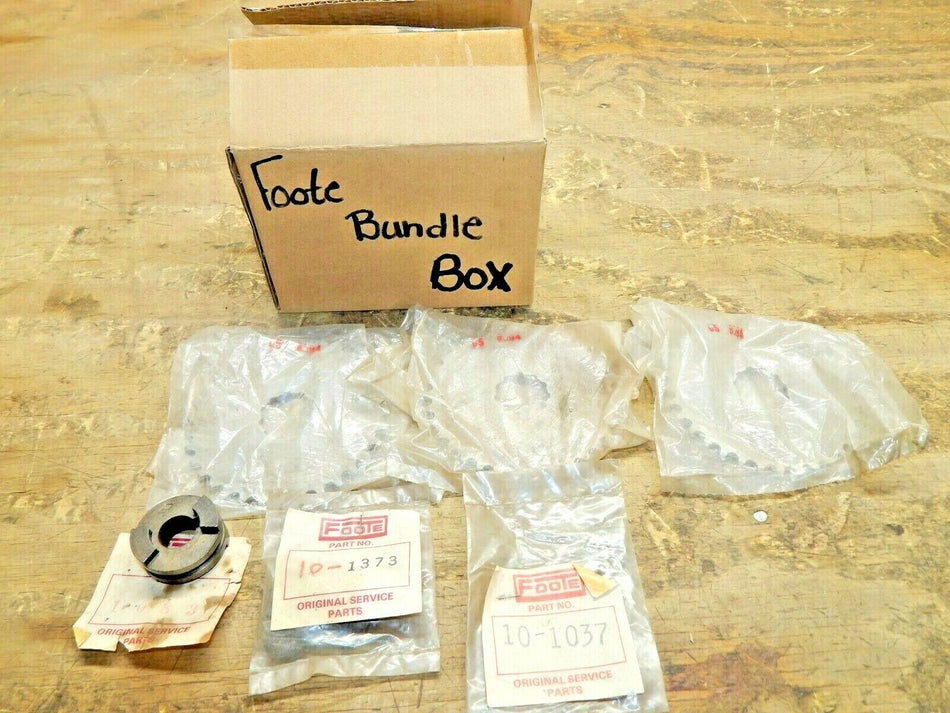 Genuine OEM Foote Misc Bundle Box #1 (READ DESCRIPTION)