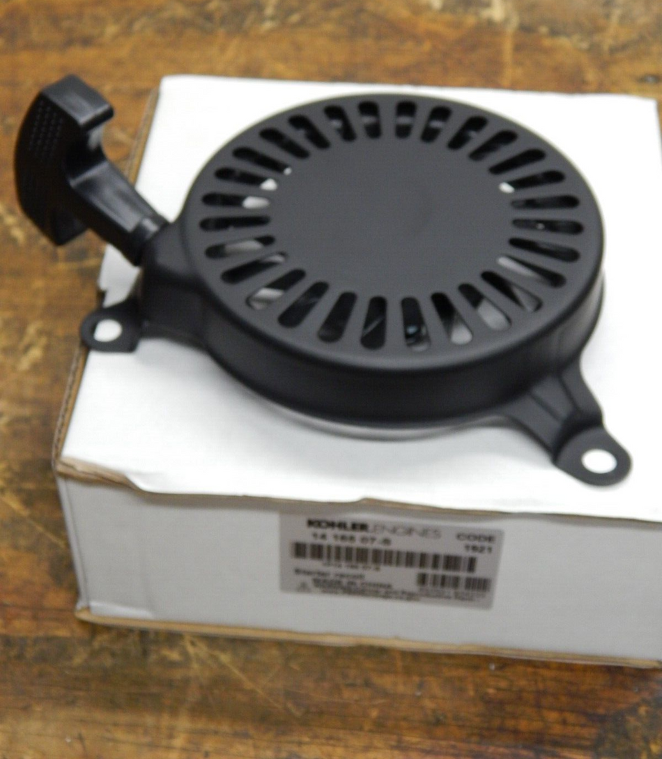 OEM Kohler Recoil Starter 14 165 07-S