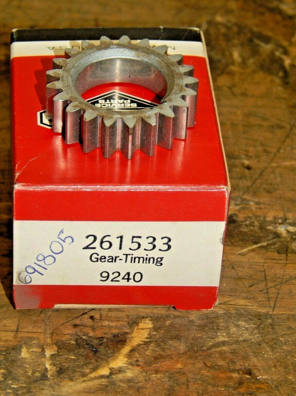 Briggs-Stratton Parts 261533 GEAR TIMING Briggs & Stratton Engine BS-261533