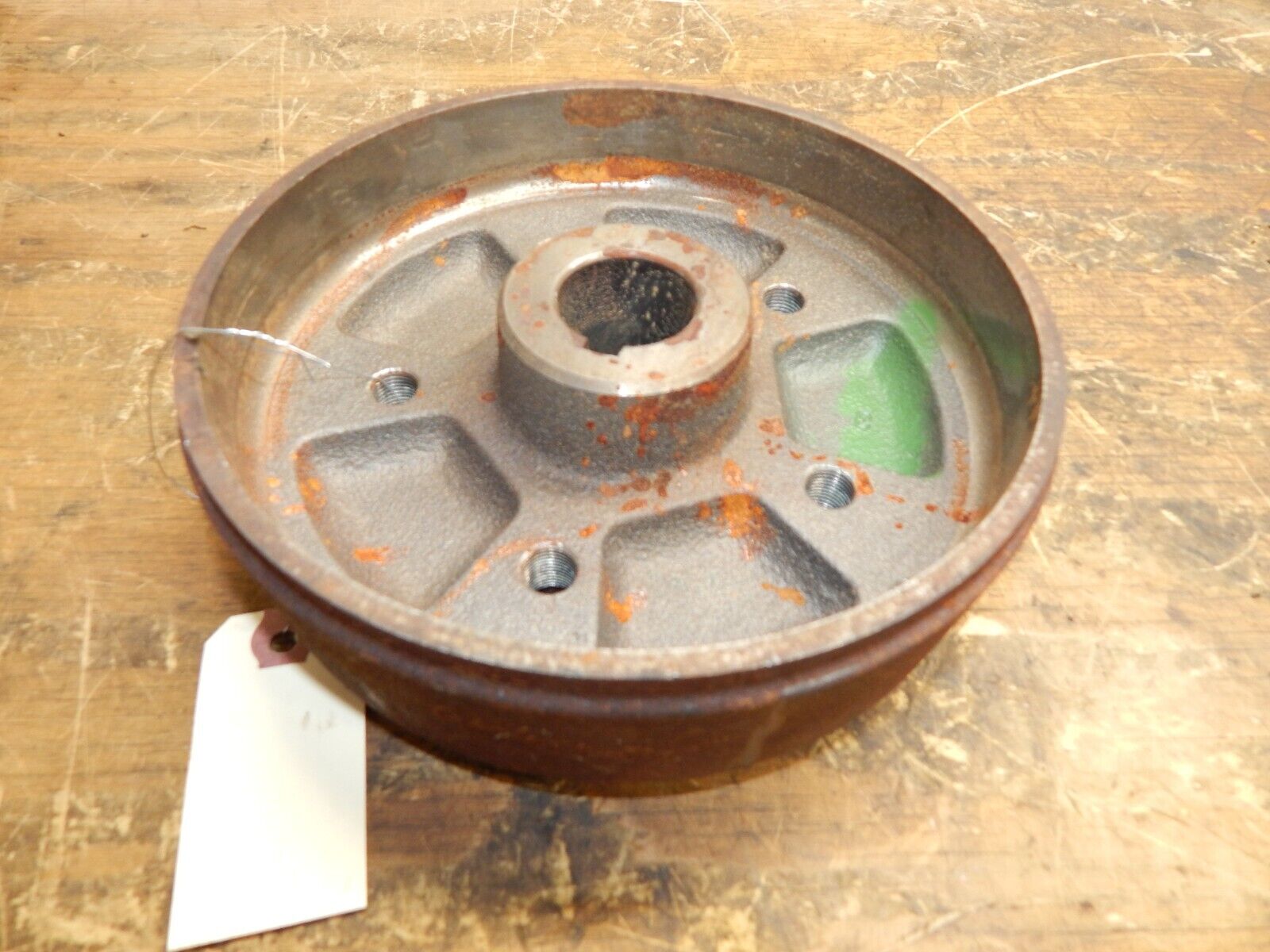 8TEN Zapfwellenkupplung Für John Deere F680 ZTrak - Elektrisch Mit Thermoschutz