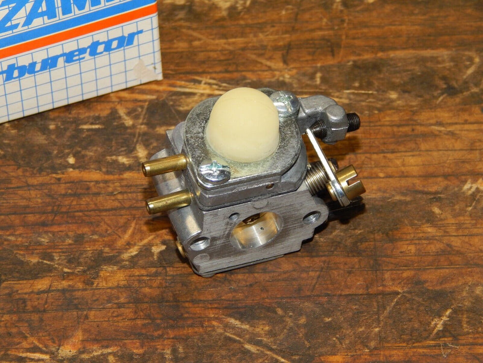 Genuine OEM ZAMA Carburetor CLU-K39B