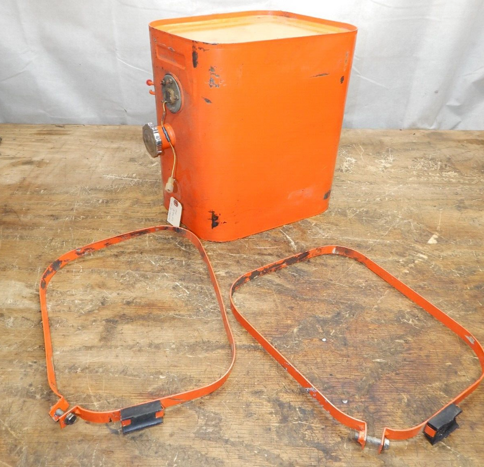 Jacobsen LF-123 Fuel Tank W/ Straps