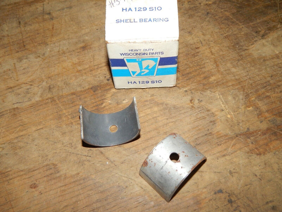 Teledyne Shell Bearing HA 129 S10