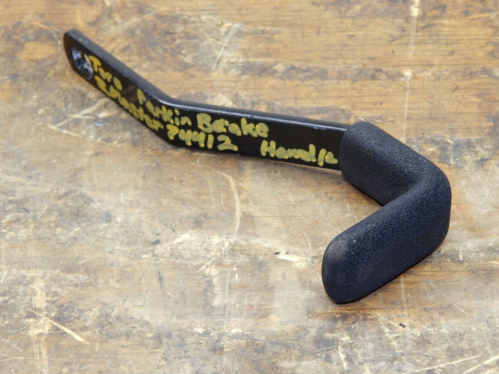 ROP Shop Spannrolle Für Toro Z Master Z400-74412 – Passend Für 122 Cm Rasenmäher, Metall, 2005-2006 Modelle