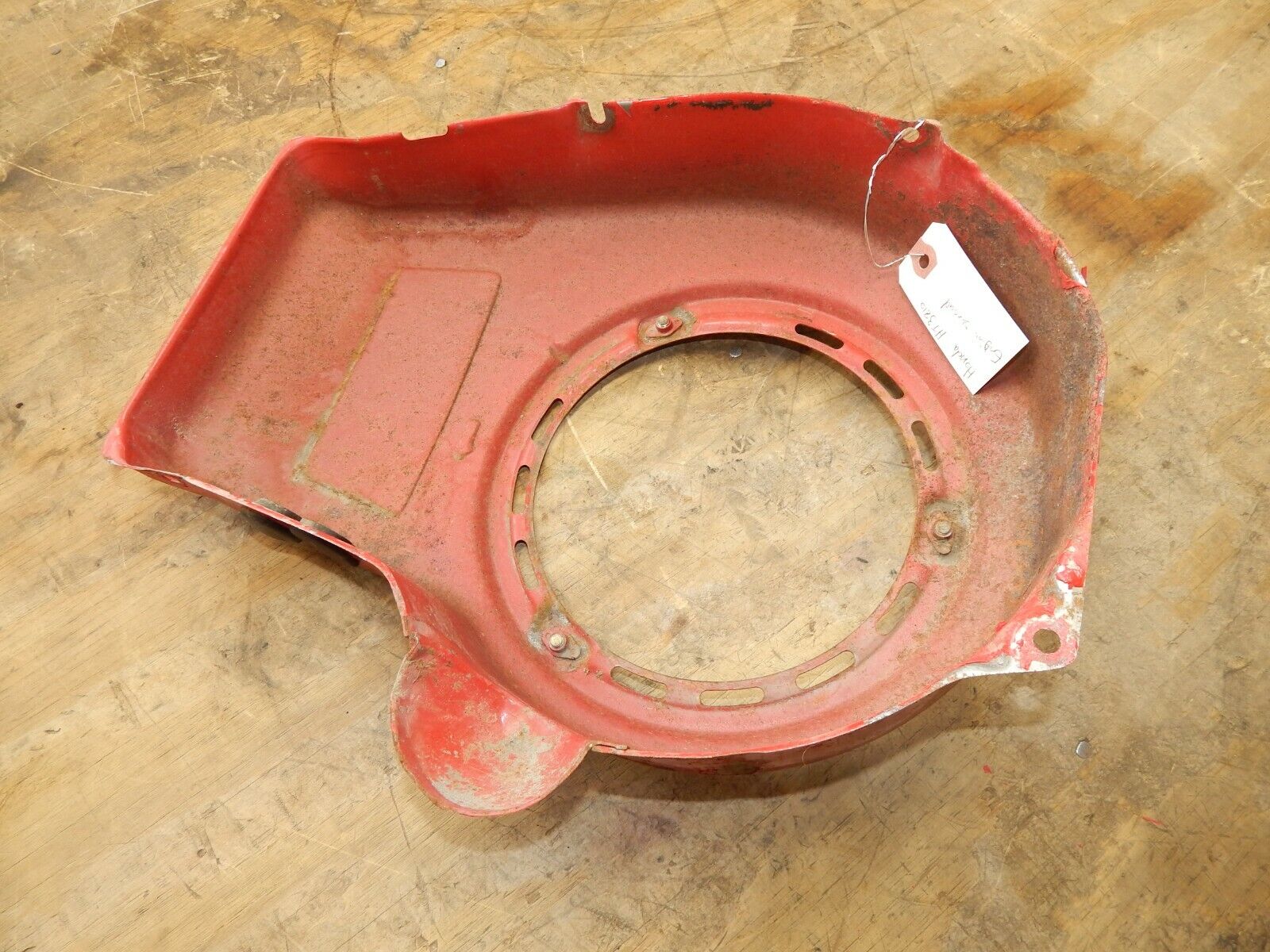 Honda HT3810 Riding Mower- Engine Shroud – Adams Small Engine LLC