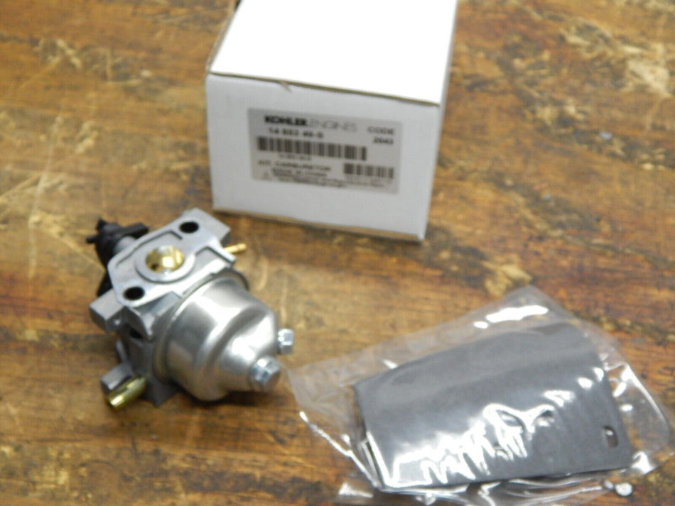 OEM Kohler Carburetor Kit 14 853 49-S