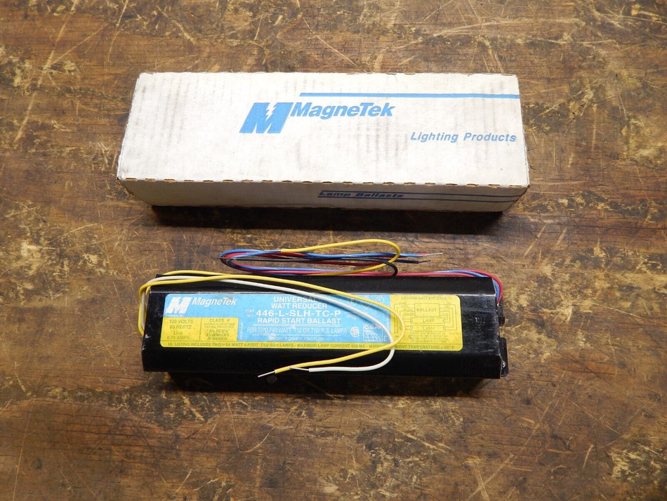 Magnetek Voltage Reducers 446-L-SLCH-TC-P