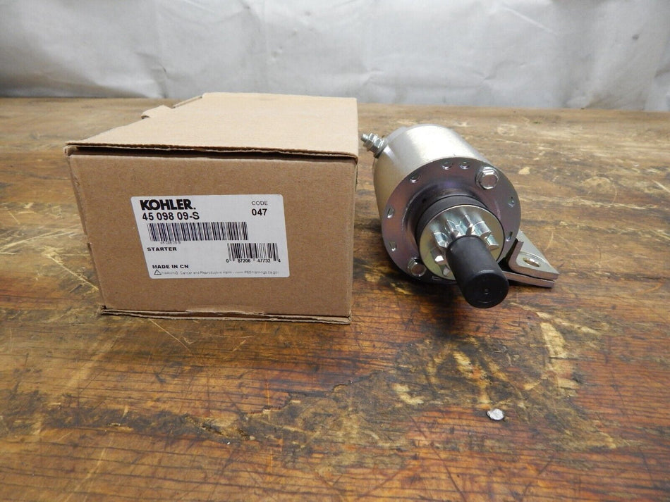 Kohler 45 098 09-S Starter OEM