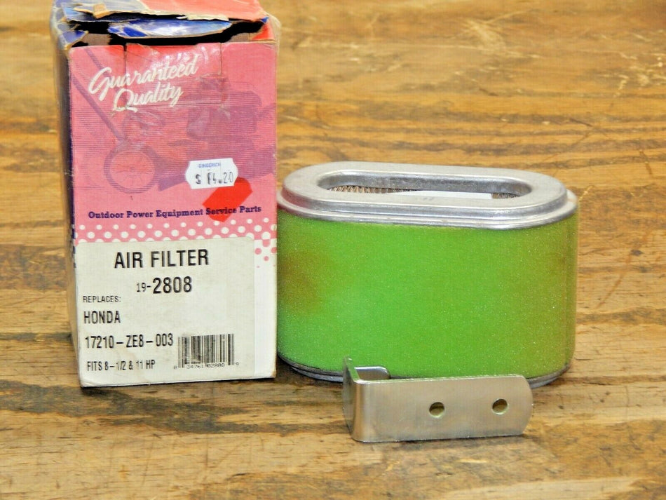 ROTARY/HONDA AIR FILTER 17210-ZE8-013/19-2808