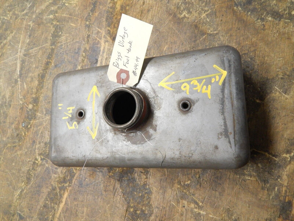 Briggs & Stratton Vintage Fuel Tank