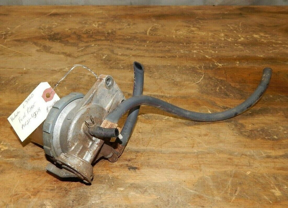 Kubota L3010 4WD Tractor- Fuel Filter 15521-43015