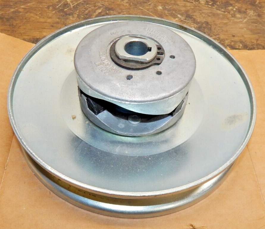 OEM Genuine COMET Secondary Clutch pulley 215653A