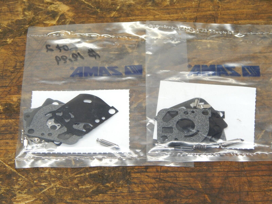 Genuine OEM ZAMA Pack of Two Rebuild Kit RB-52