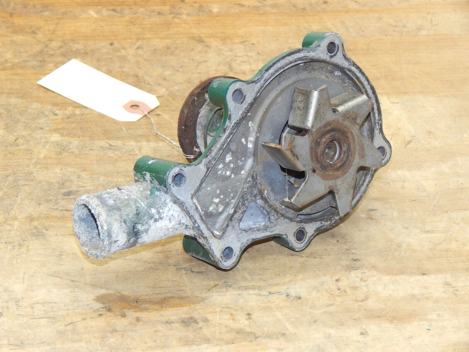 Kubota D1105 3 Cylinder Diesel Engine-Water Pump-USED