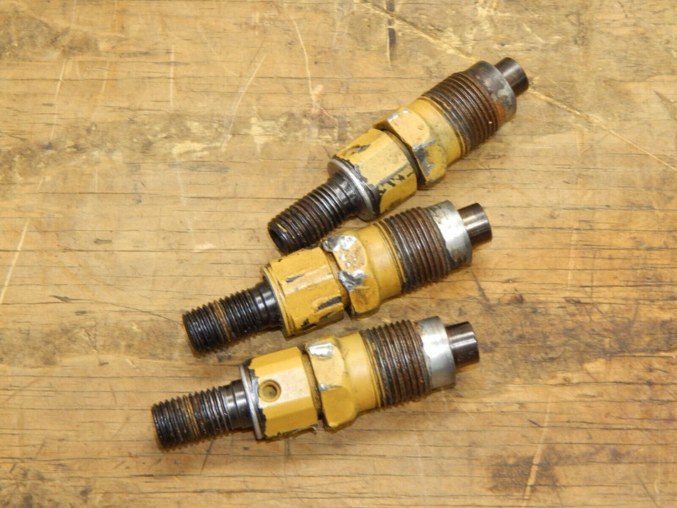 Caterpillar C1.1 Diesel Engine Fuel Injectors LOT (3) 252-9229